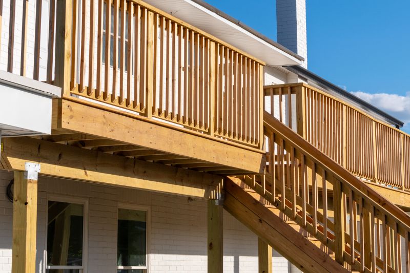 Contact About Porch Stairs Installation