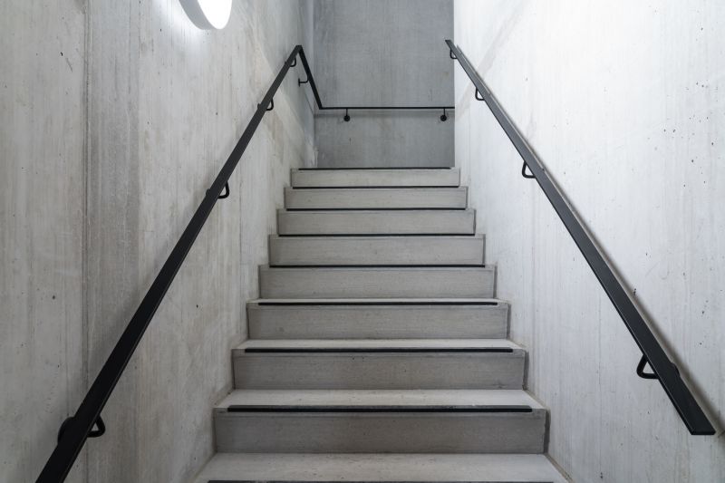 Concrete Stairs Construction in Denver, CO