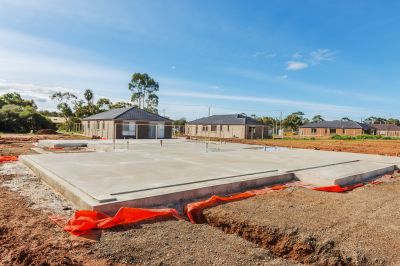 Foundation Construction in Greenville, SC